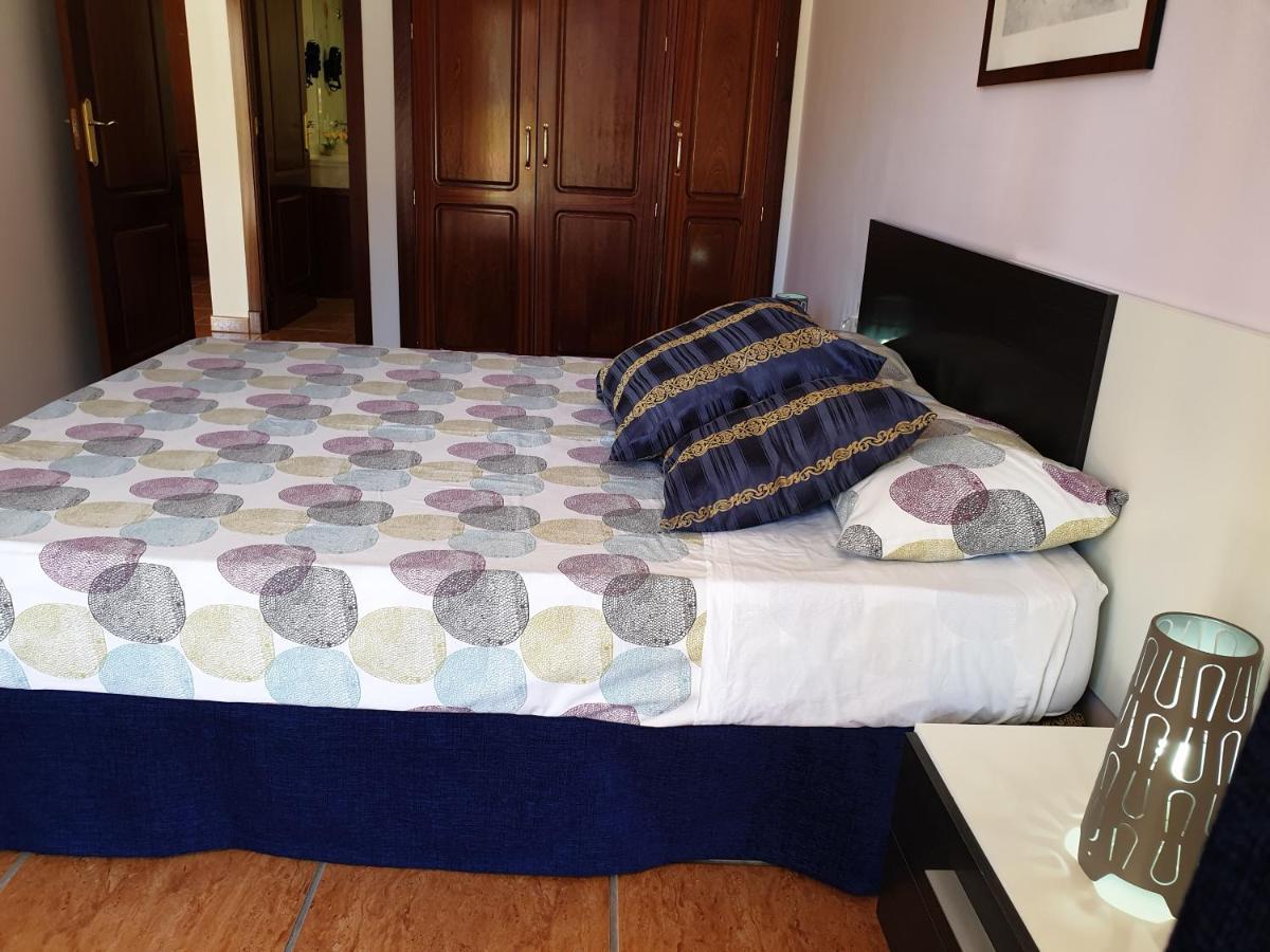 431 - Edif Aguamarina - Vacation Rental Home In The Coast Line Of Golf Del Sur San Miguel de Abona Luaran gambar
