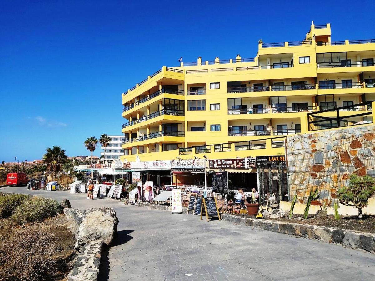 431 - Edif Aguamarina - Vacation Rental Home In The Coast Line Of Golf Del Sur San Miguel de Abona Luaran gambar
